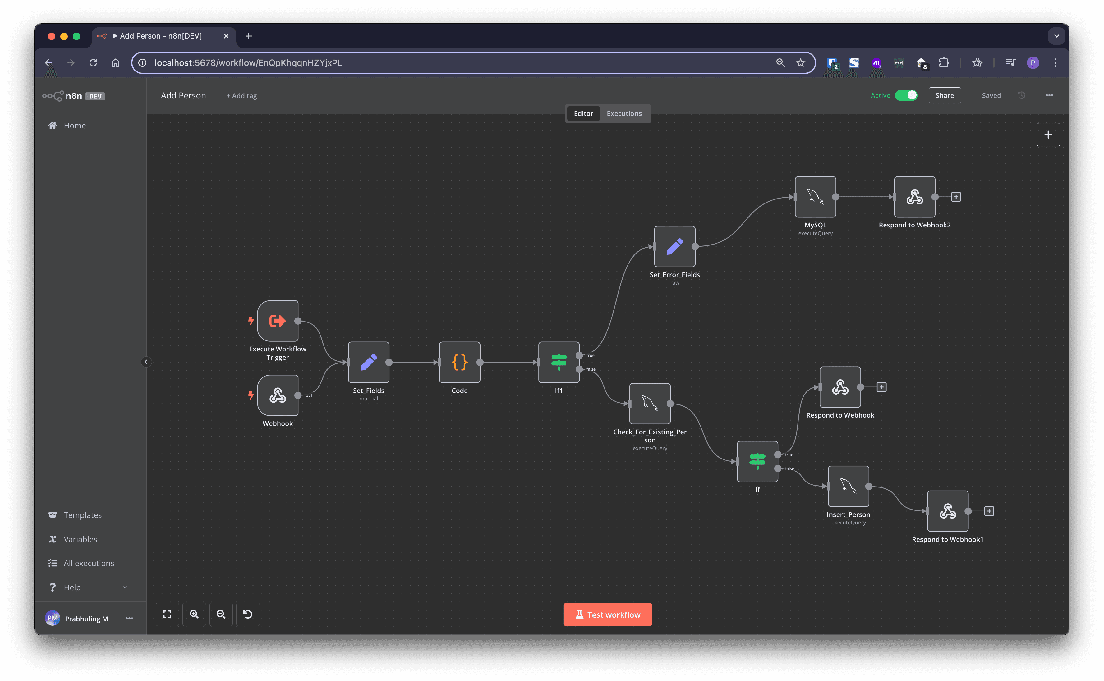 When Low-Code Hits Its Limit: Migrating to Custom Code and Production Databases