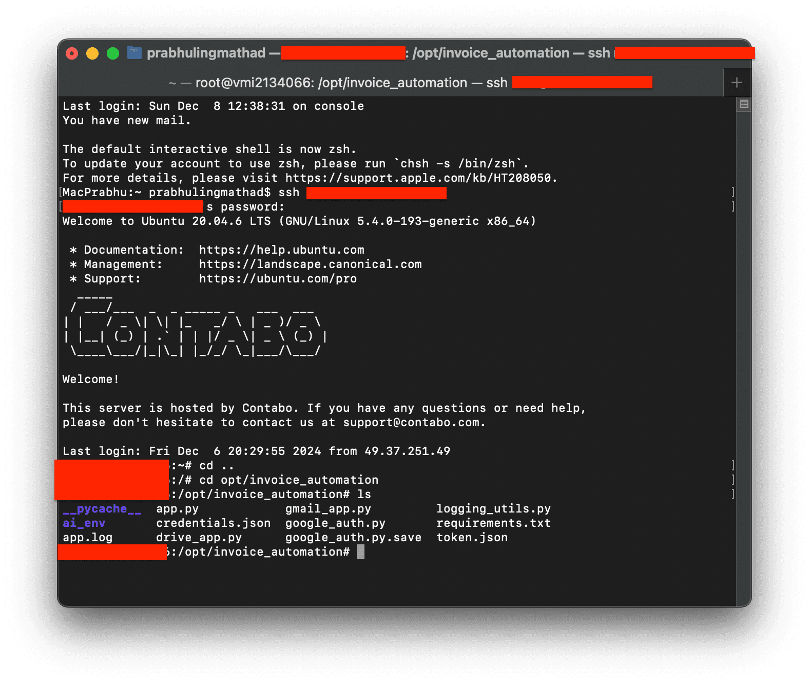 Self-Hosting n8n and Automation Infrastructure on VPS