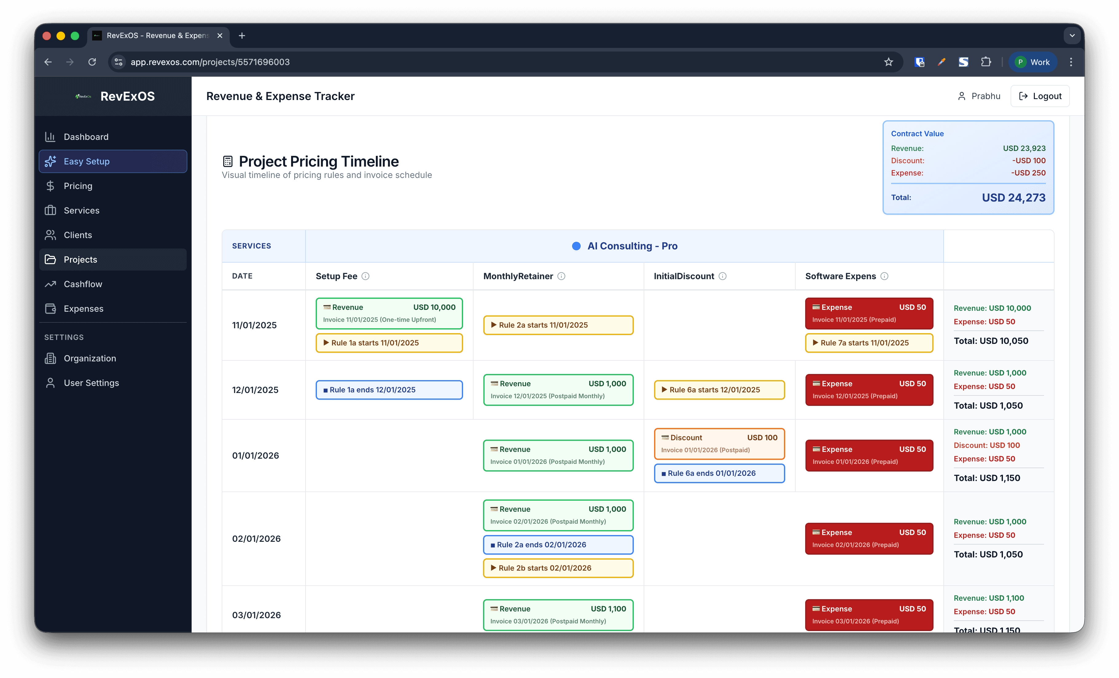 Welcome to the RevExOS Blog