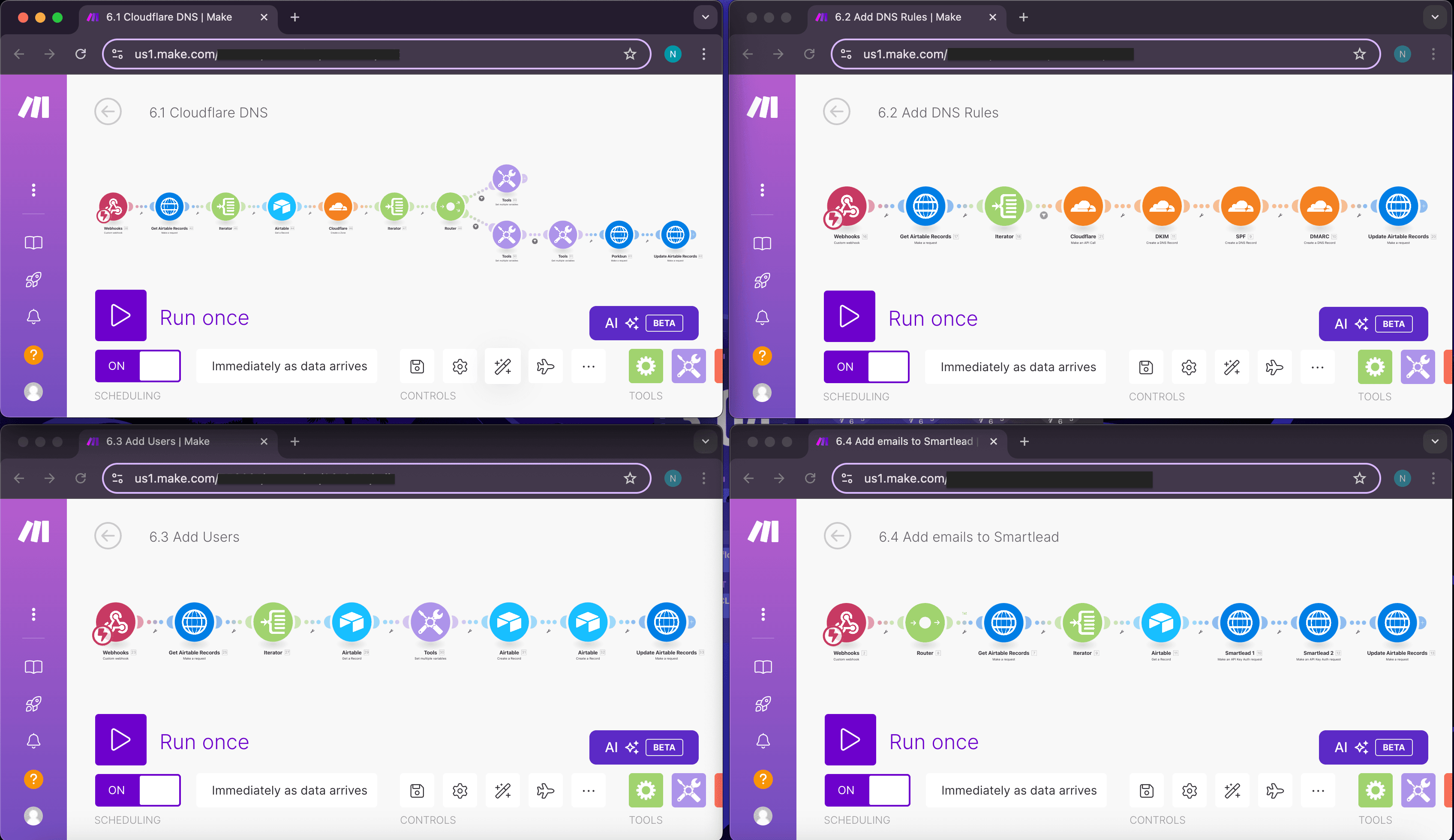 Cold Email Campaign Generation & Deliverability Infrastructure at Scale