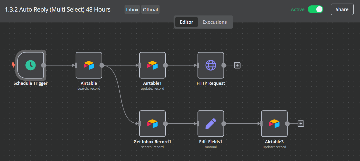 Cold Email Reply Automation: AI Categorization & CRM Routing