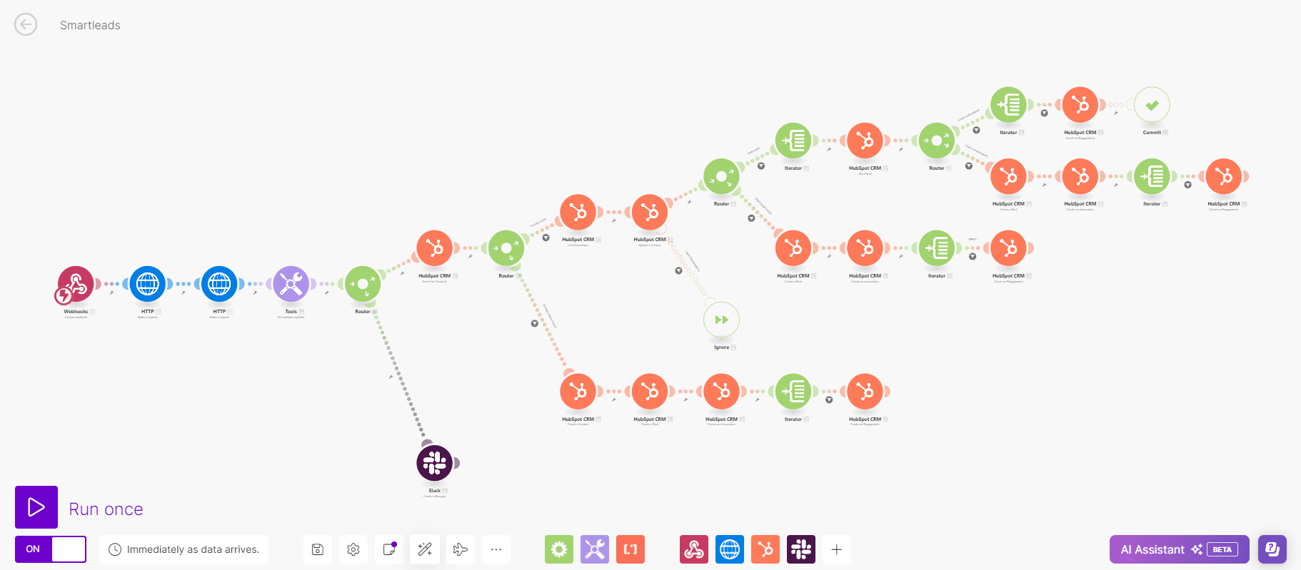 Cold Email Reply Automation: AI Categorization & CRM Routing