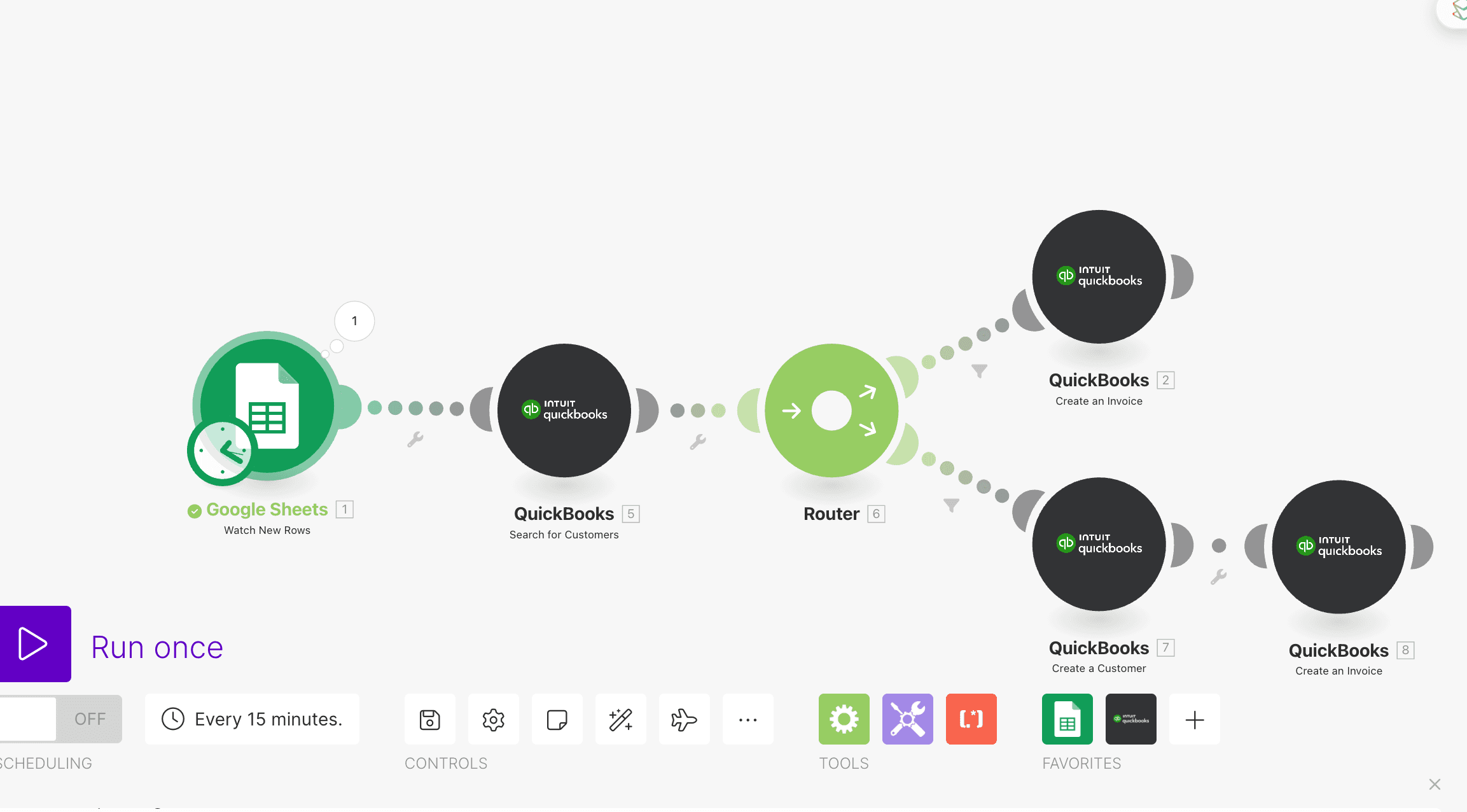 Automated Invoice Generation Across QuickBooks, Xero, and Thinkific