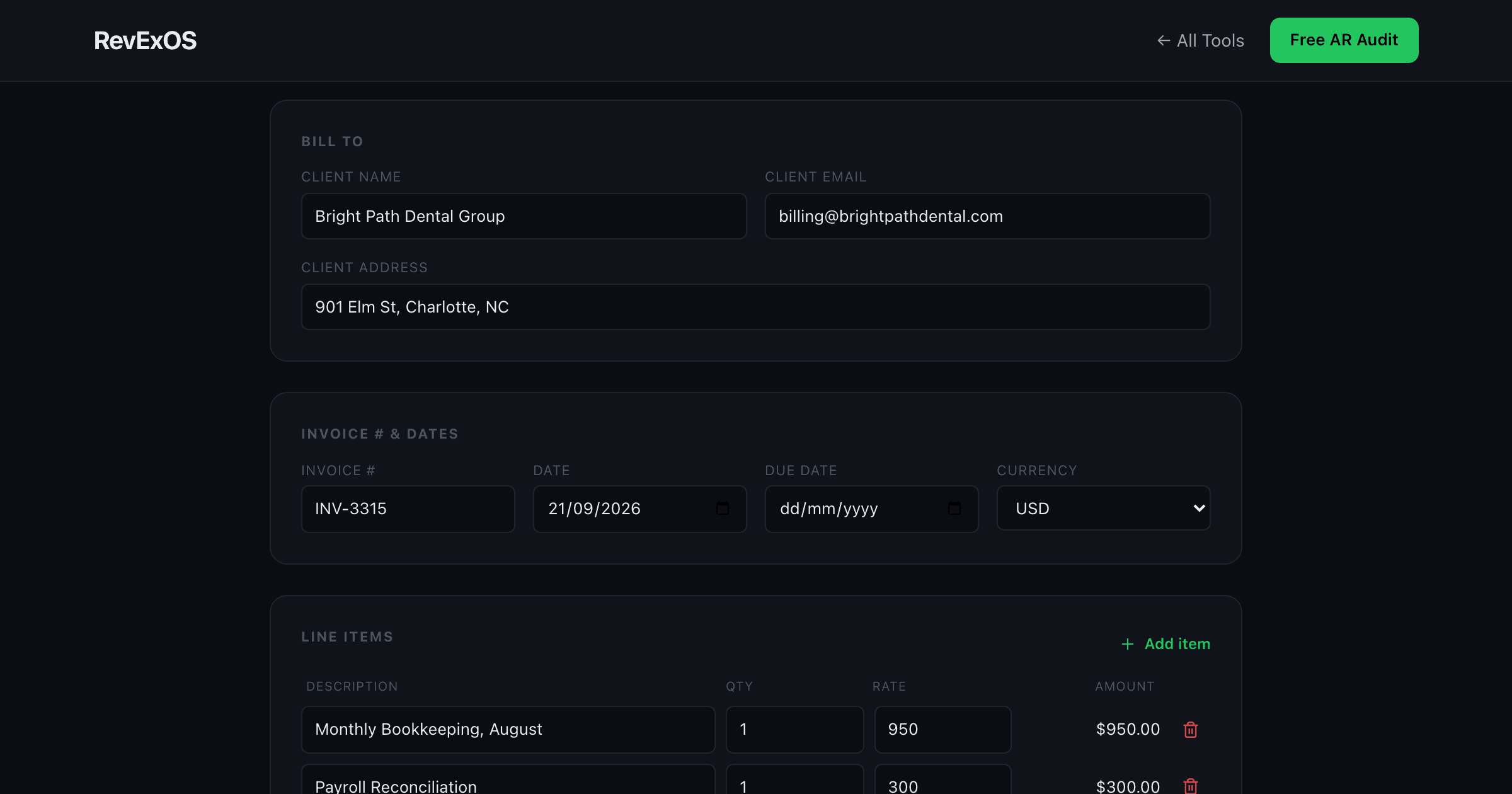 Best Free Invoice Generators in 2026, Compared