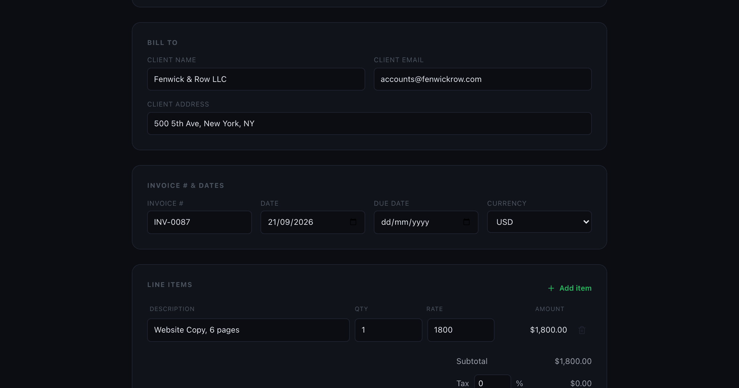 Free Invoice Generator vs. Paid Invoicing Software: When to Actually Upgrade