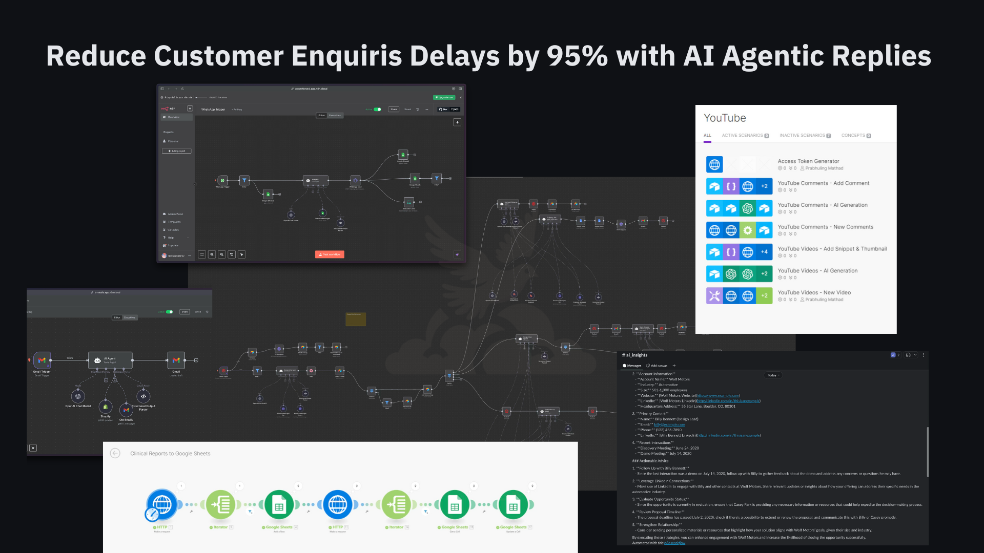 Invoice Dispute Management AI Agents