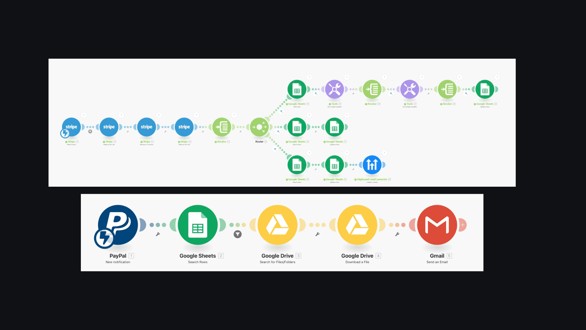 Payment Reconciliation Workflows (Stripe & PayPal)