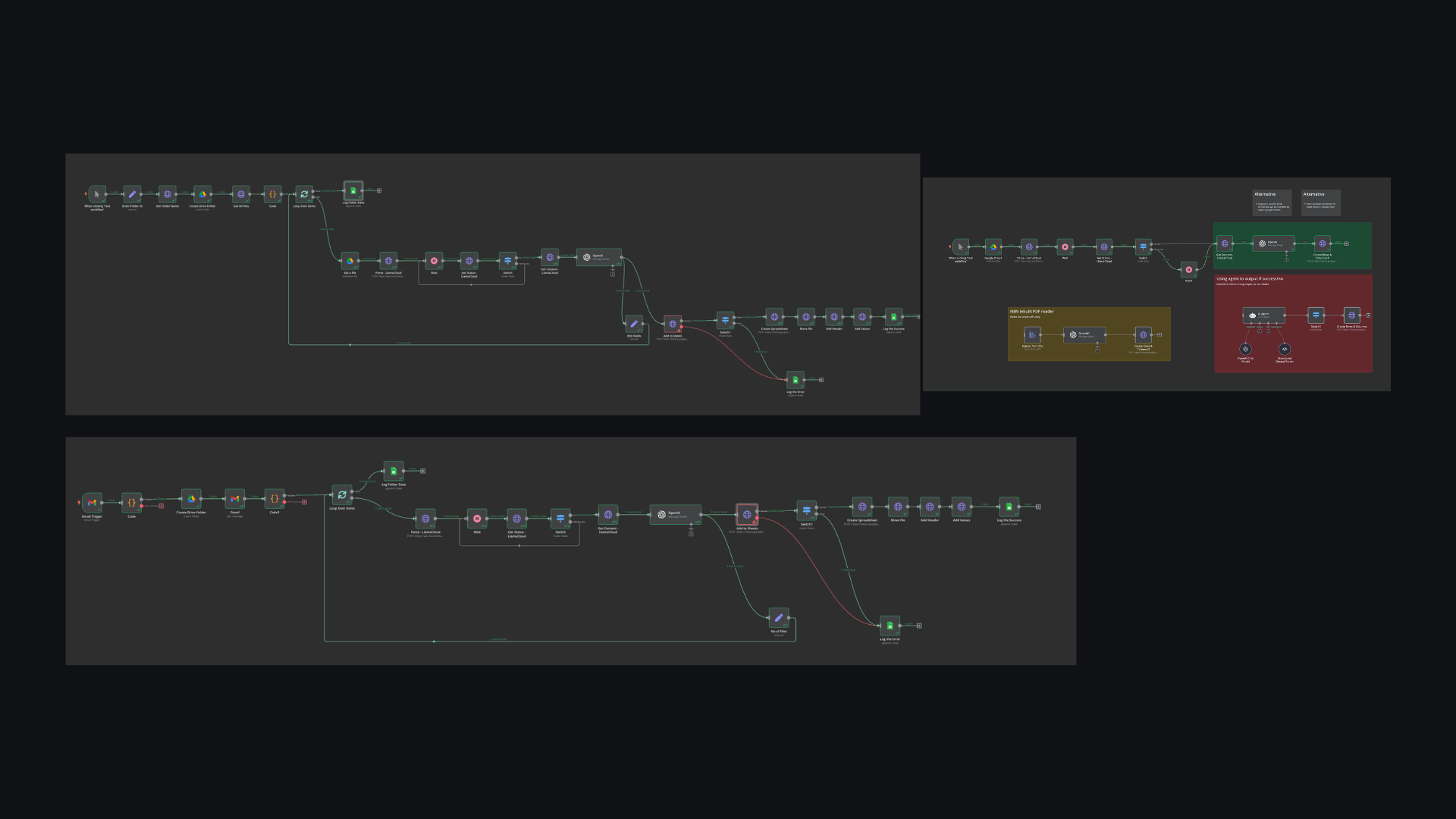Invoice Dispute Management AI Agents